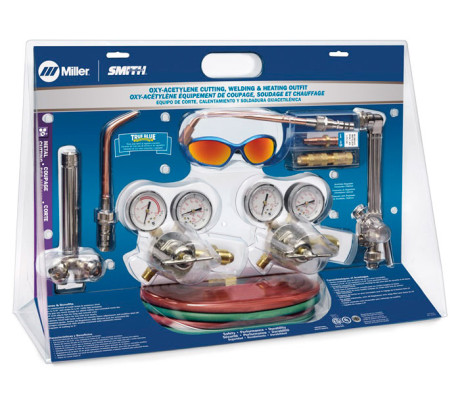 BỘ MỎ HÀN CẮT CGA 510